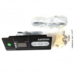 Display remoto digital para cargadores de baterías Xantrex