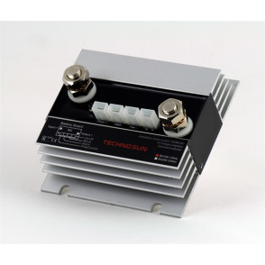 Desconectador p/ tensión ajustable de batería 100A /12-24V - ELECSUN